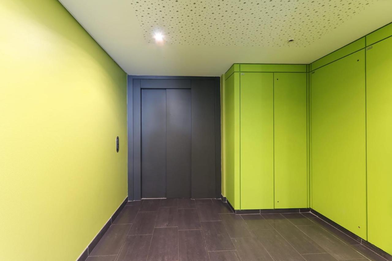 Studio Gare St Roch 2Eme - Air Rental Montpellier Exterior foto